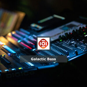 Galactic Bass: Commanding Deep Synth Bass for Powerful Low-End Presence – Digital Audio Preset