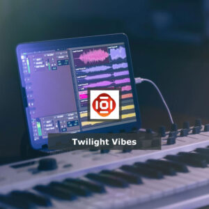 Twilight Vibes: Soft, Evolving Ambient Soundscapes – Digital Audio Preset