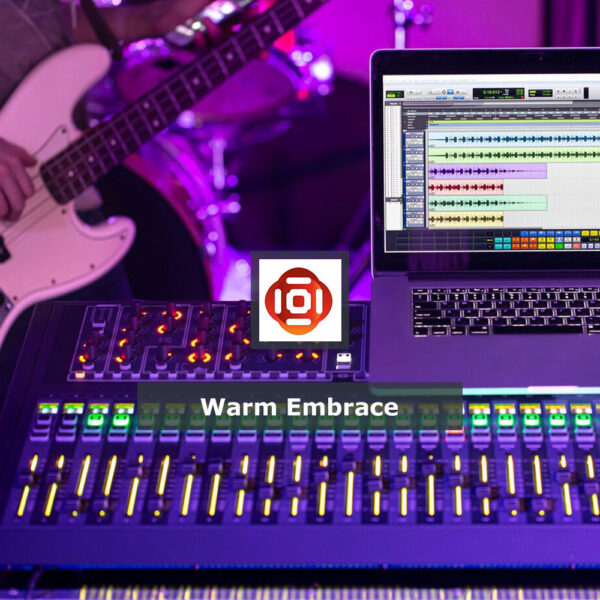 Warm Embrace: Lush, Spacious Reverb for Electric Guitars – Digital Audio Preset